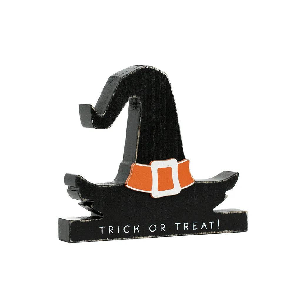 Witch Hat Halloween Decor FINAL SALE