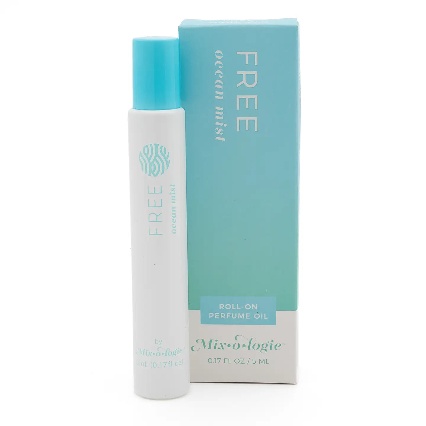 Free Ocean Mist Perfume Oil Rollerball
