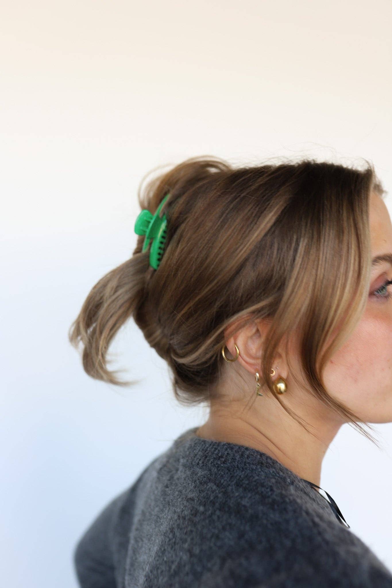 Shiny Mini Hold Everything Claw