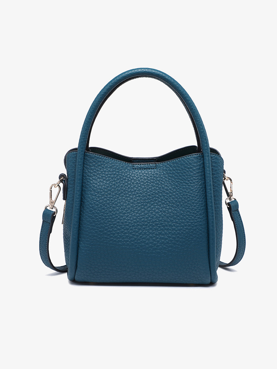 Ruby 3-Compartment Satchel