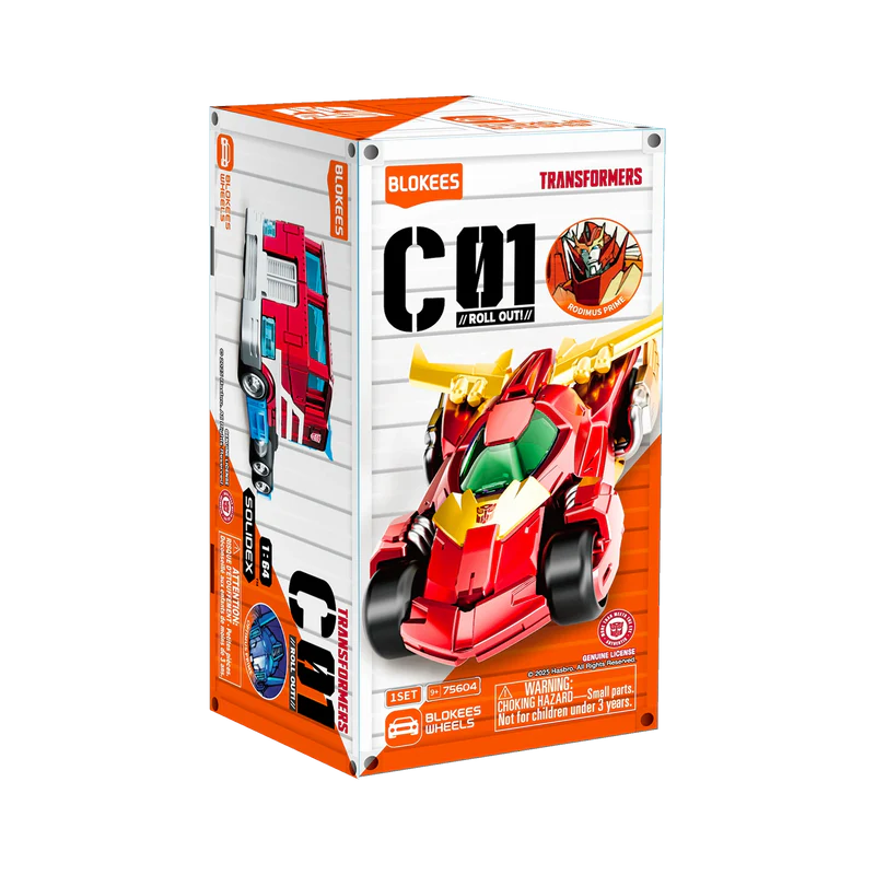 Transformers Wheels C1