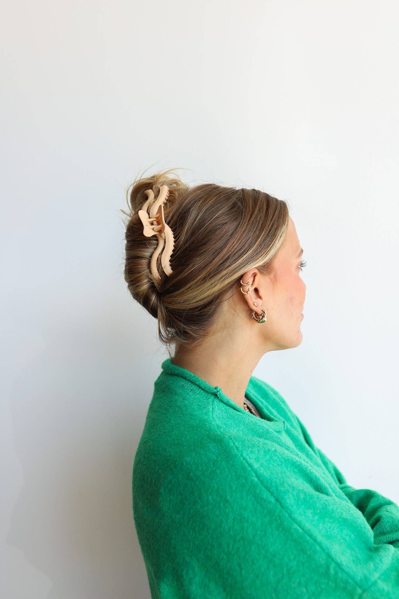 Kaxi Wavy Original Hold Everything Claw