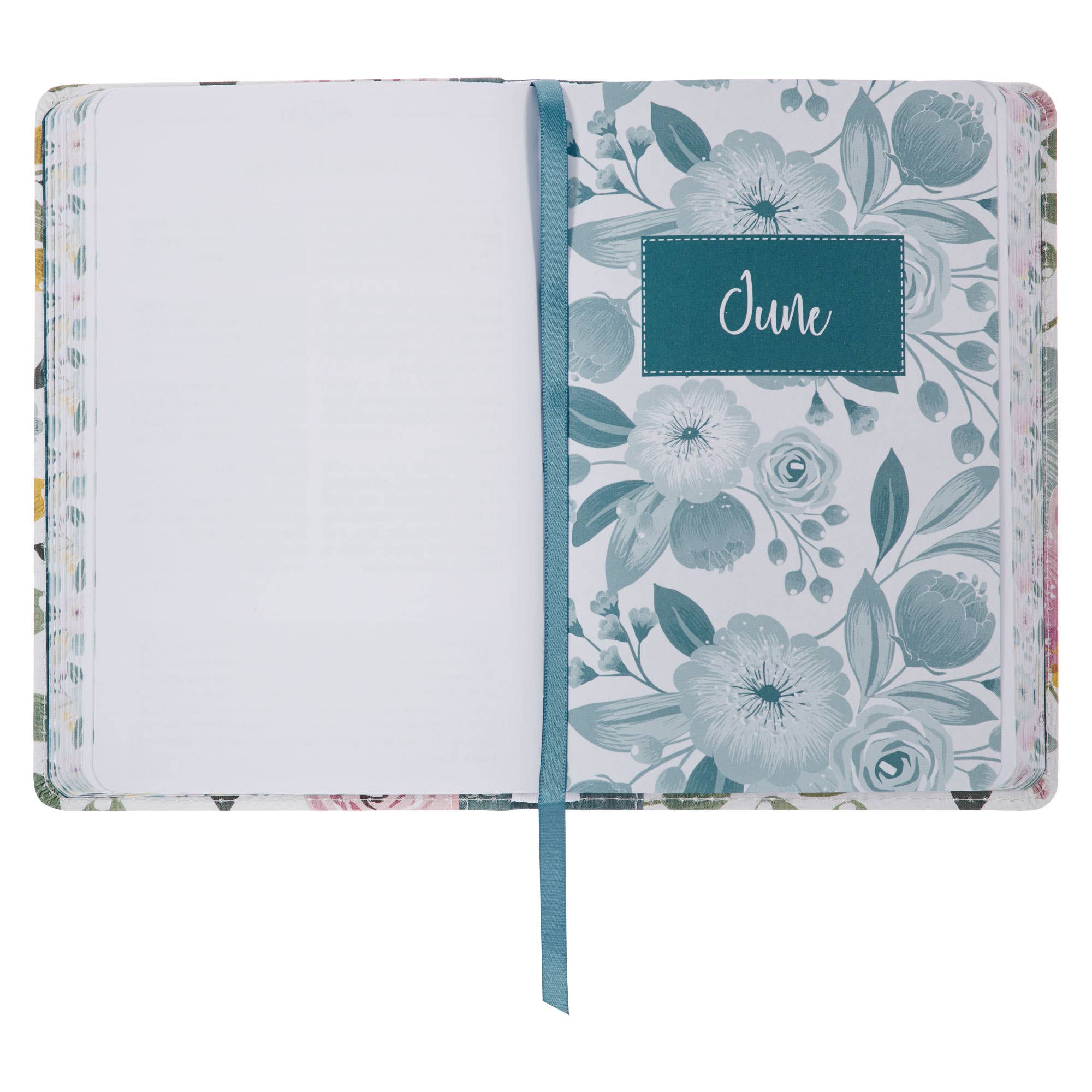 Pocket Bible Devotional for Women Faux Leather