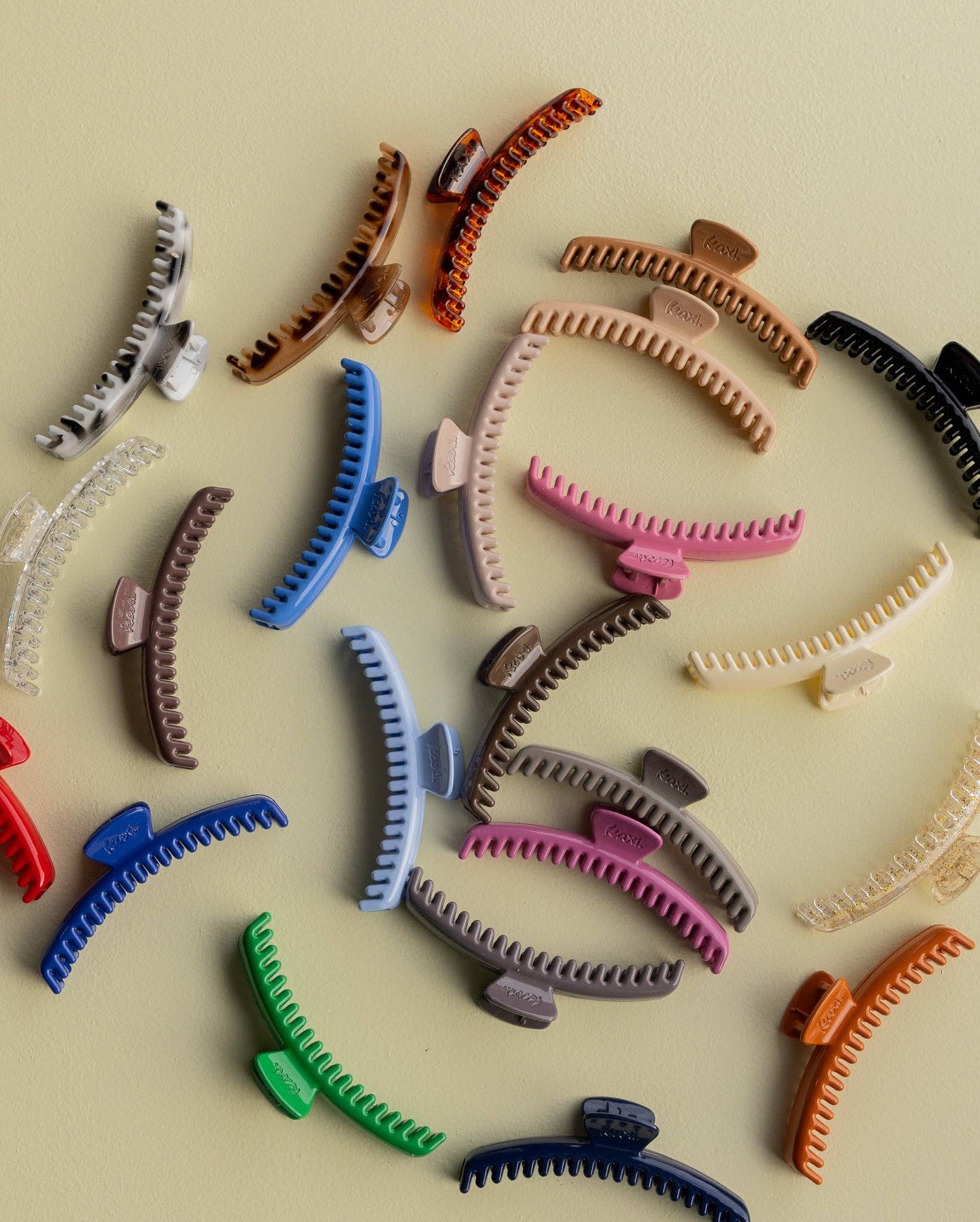 Shiny Midi Hold Everything Claw