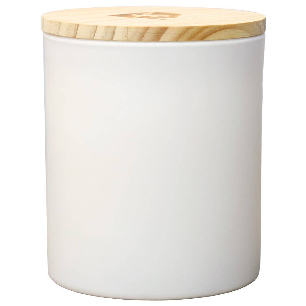 Nuts About Christmas Candles