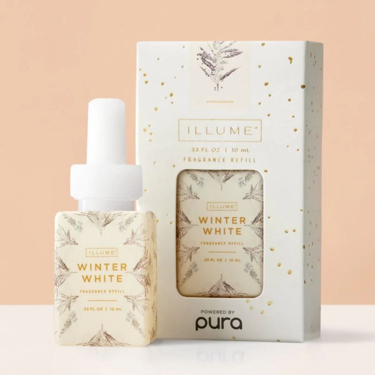 Pura Smart Vial Winter White Illume