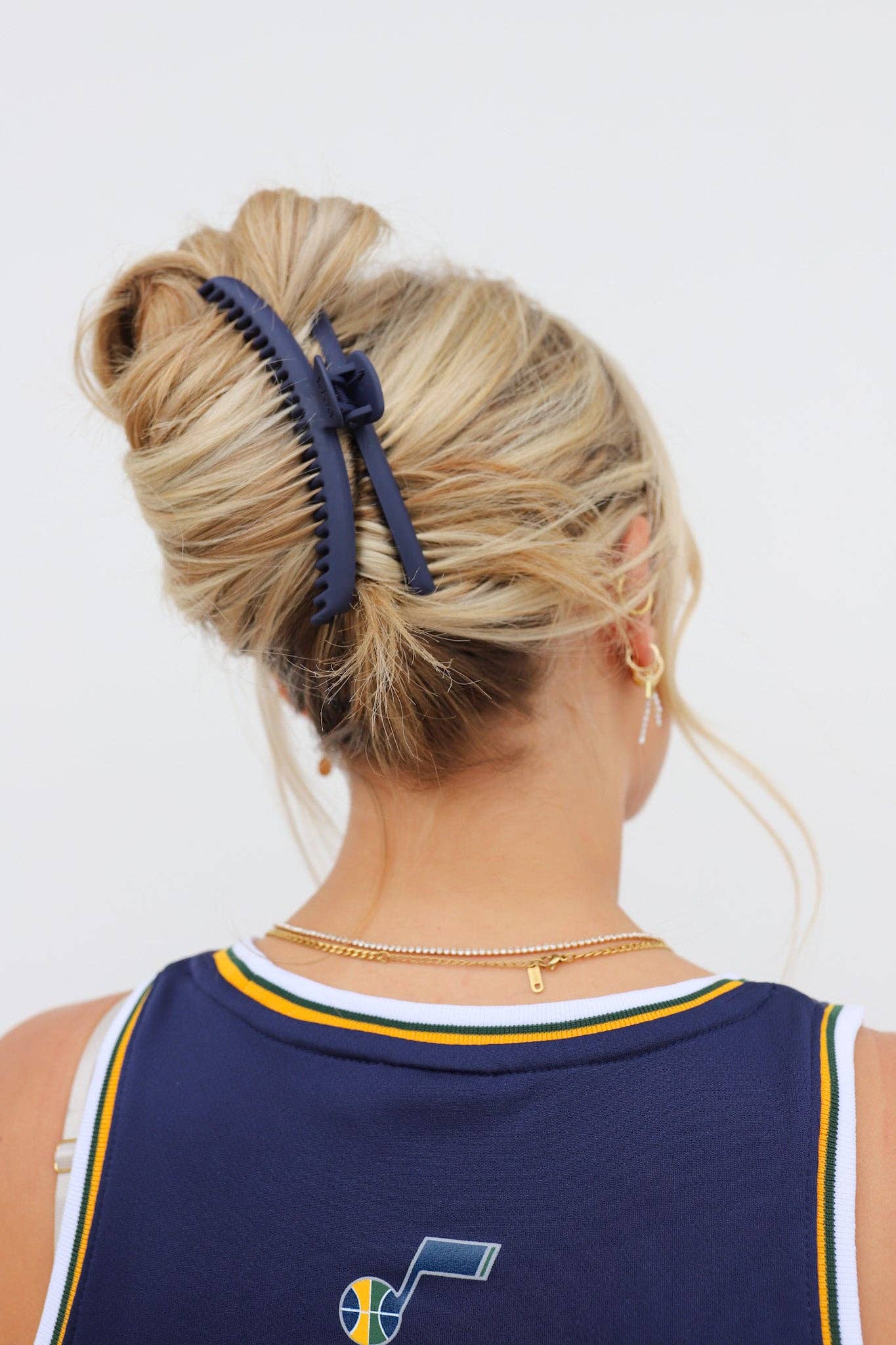 Matte Original Hold Everything Claw Clip