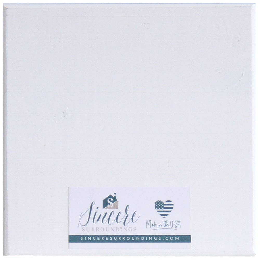 Small Things Great Vase Small Sign