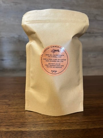 Christmas Morning Stovetop Potpourri Simmer