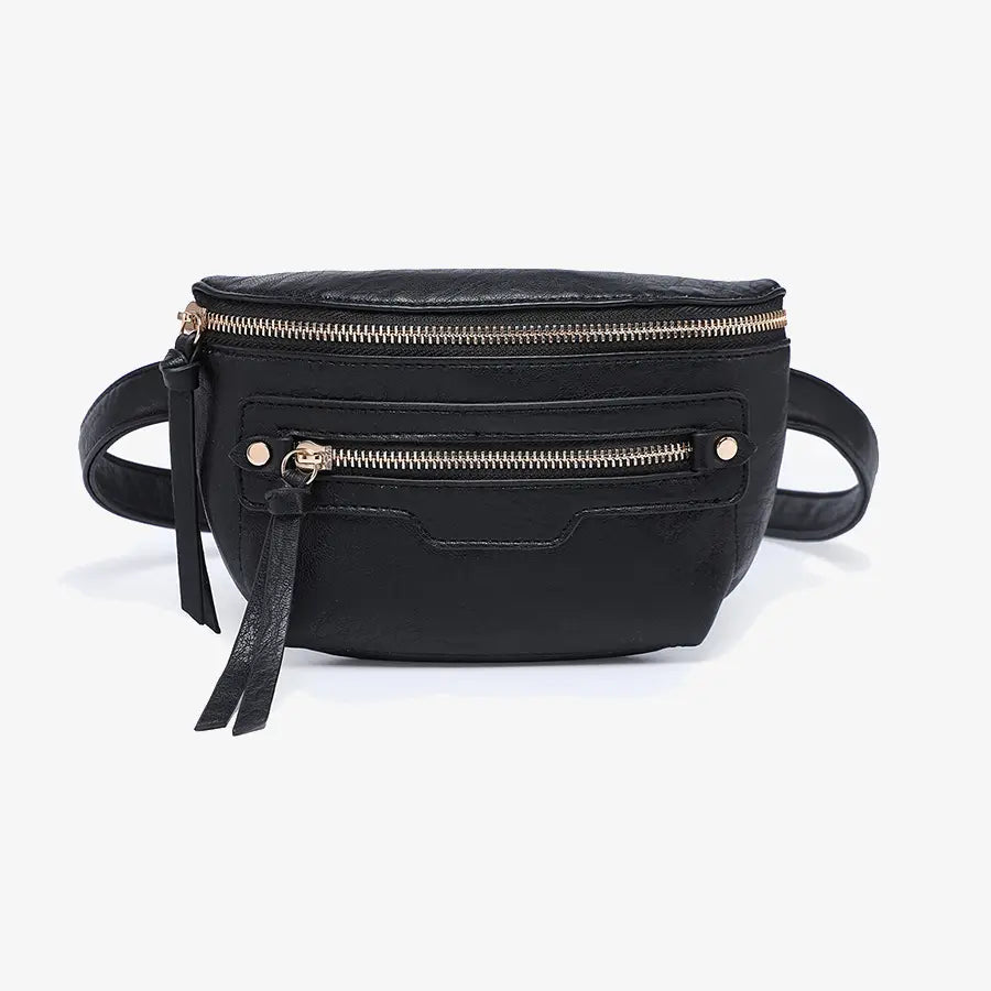 Astrid Distressed Sling Bag