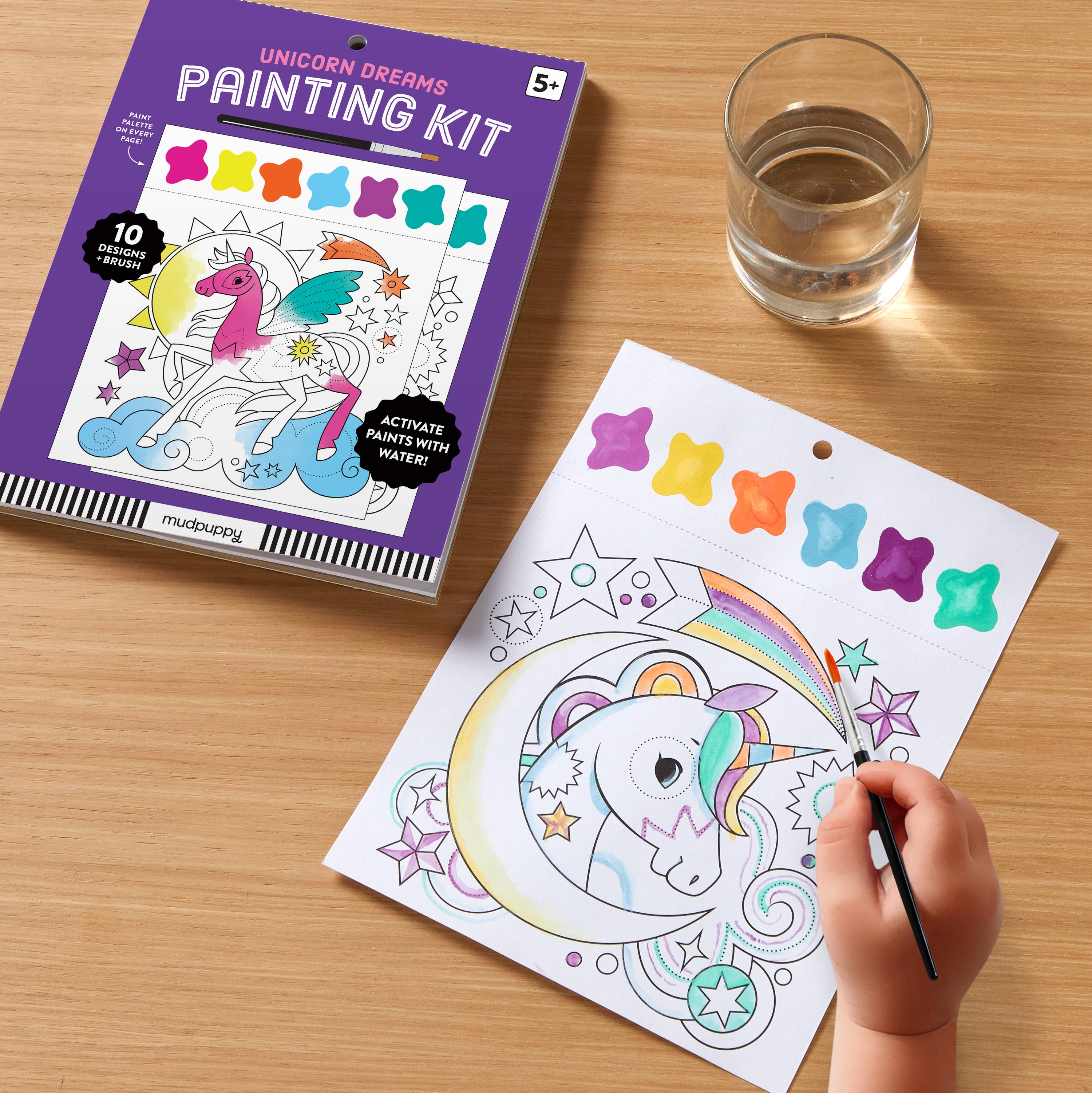 Unicorn Dreams Painting Kit