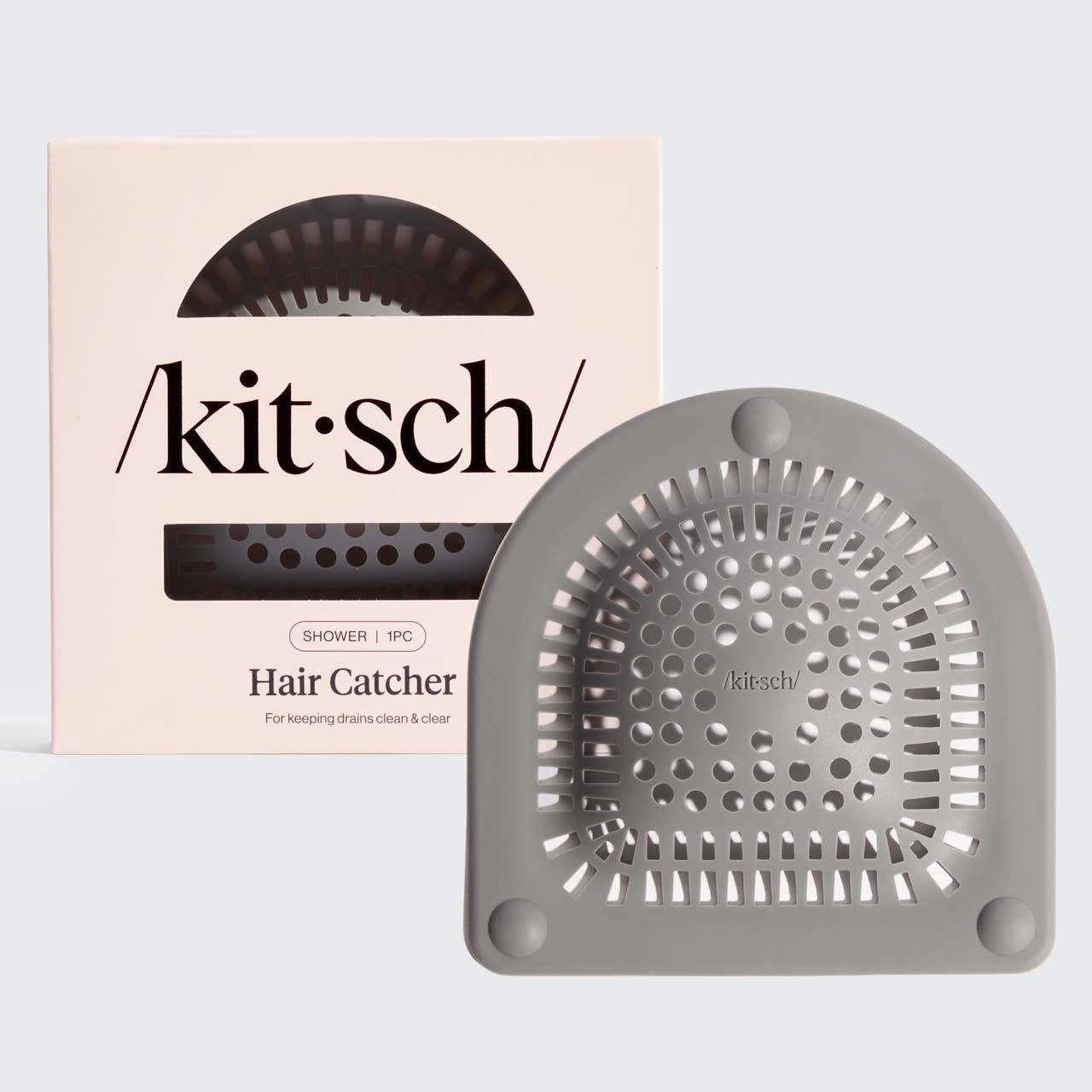 Kitsch Hair Catcher Gray
