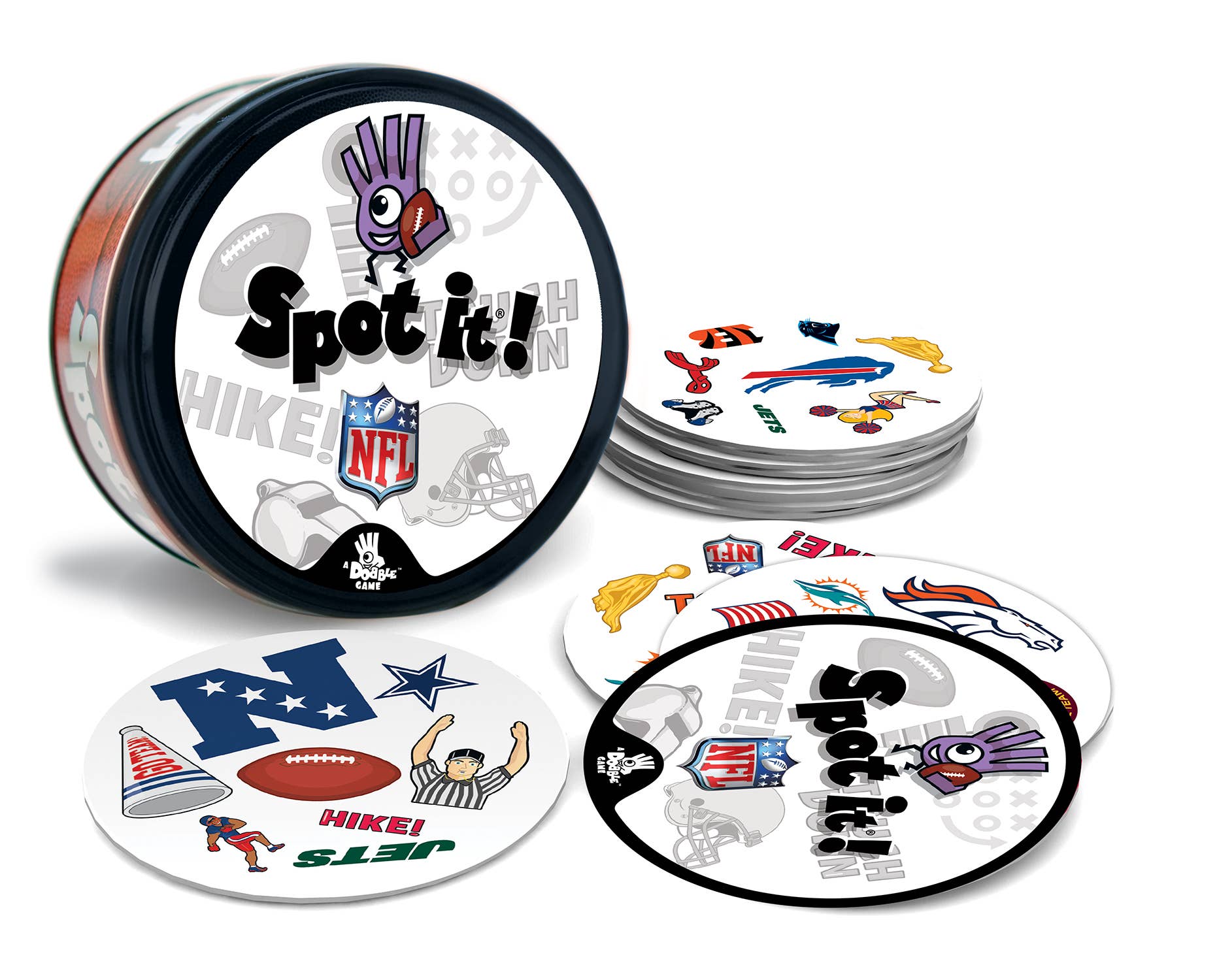 NFL - League Spot It!