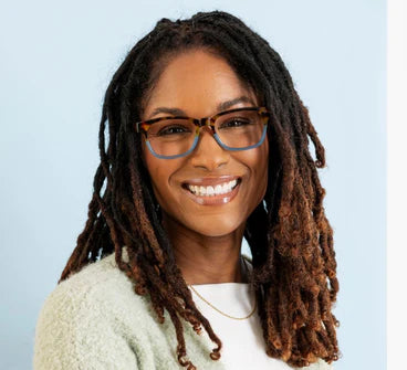 Peepers Waverly Blue Light Reading Glasses