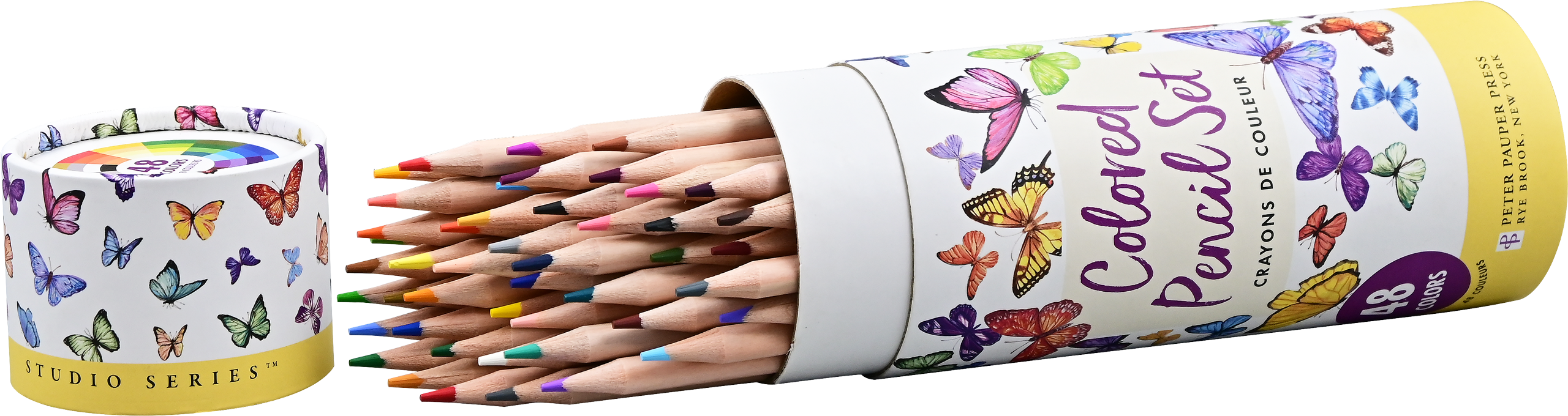 Studio Series Colored Pencils (Set of 48)