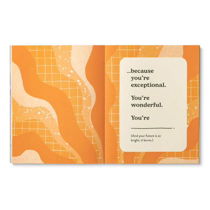 You're Unstoppable Gift Book