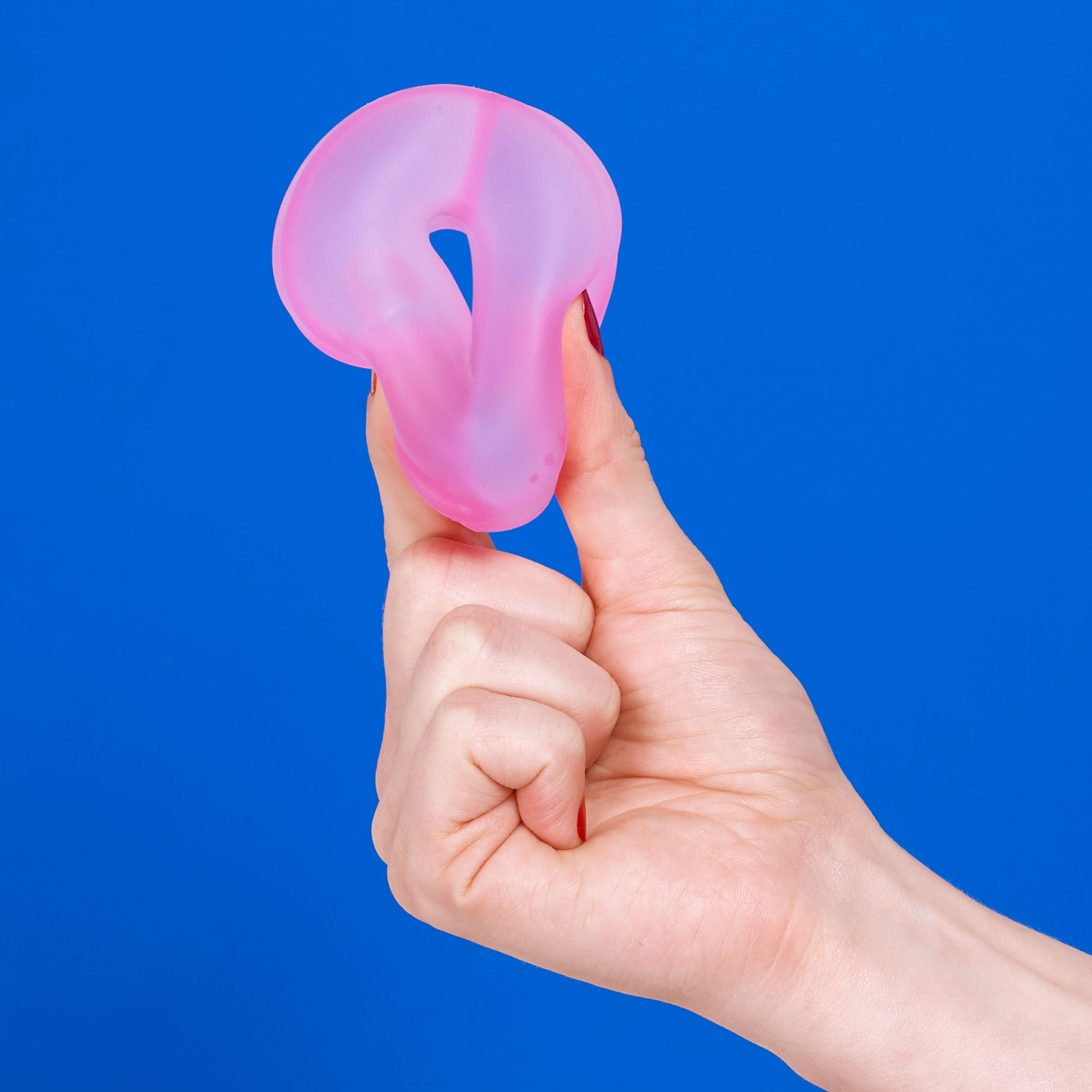 Gump Memory Gel Stress Loop