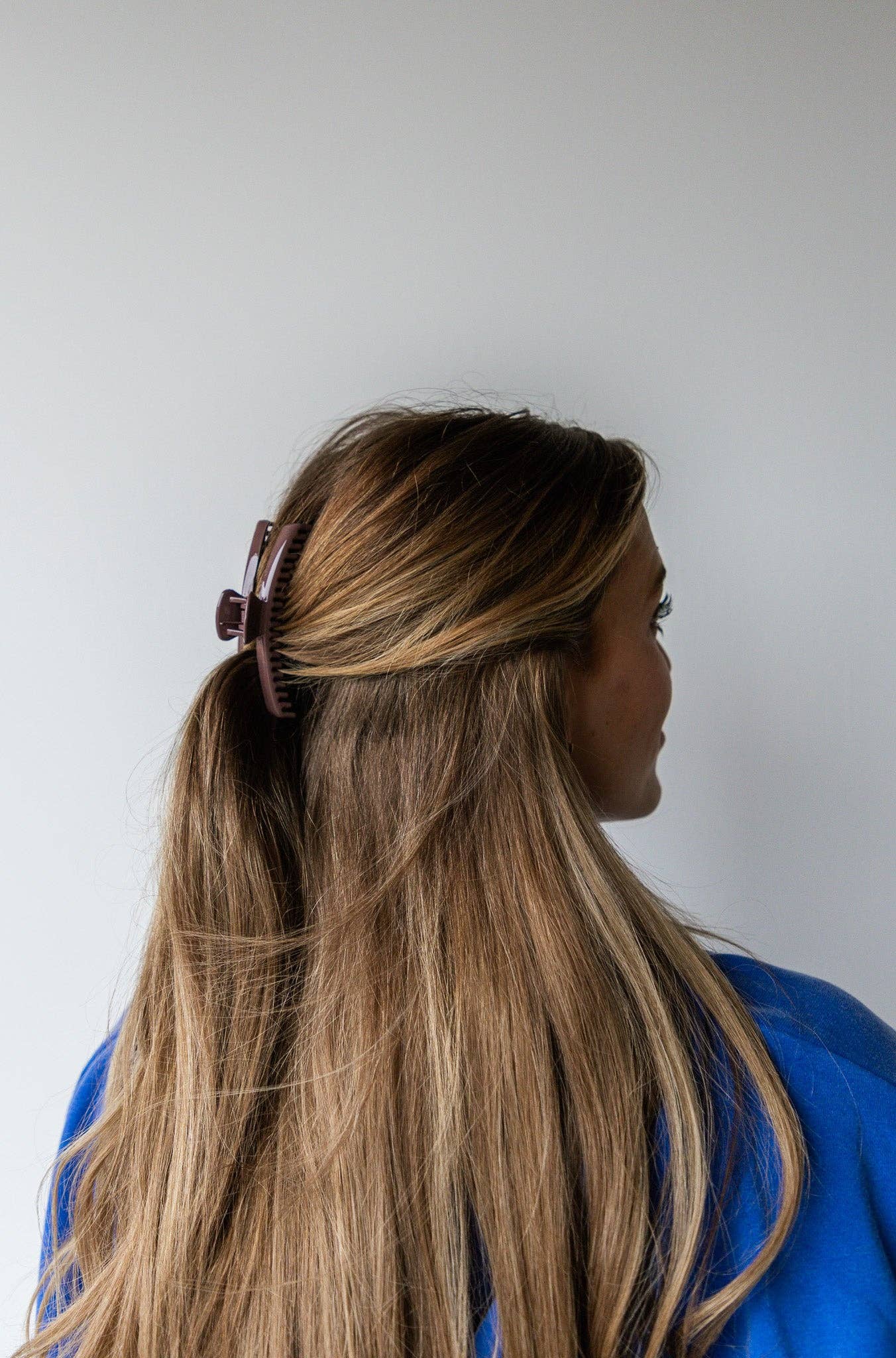 Shiny Midi Hold Everything Claw