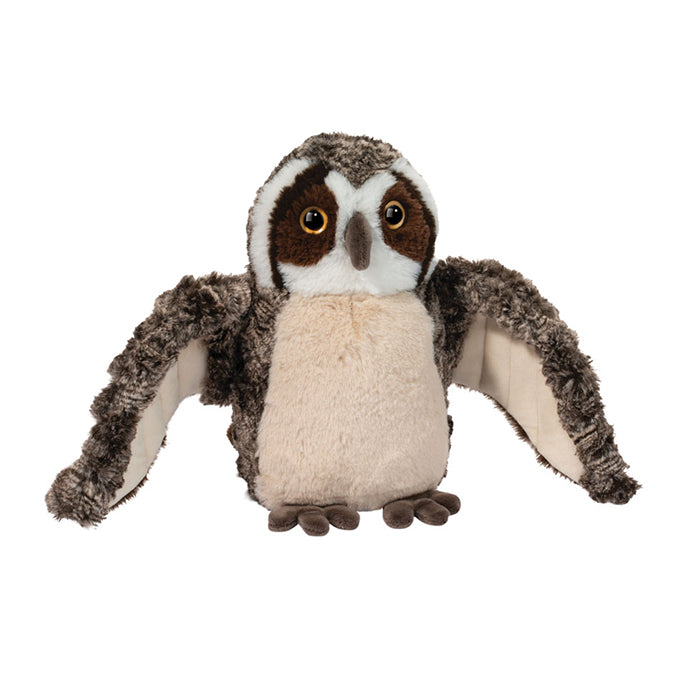 Echo Owl Plush Toy