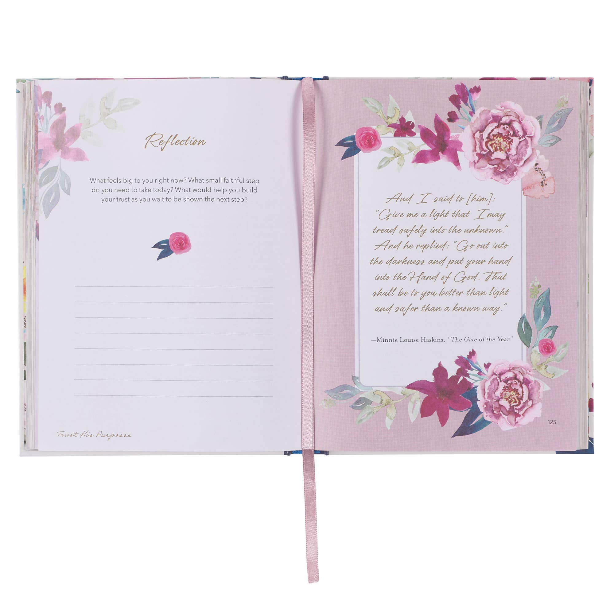 Devotional Find Hope Hardcover