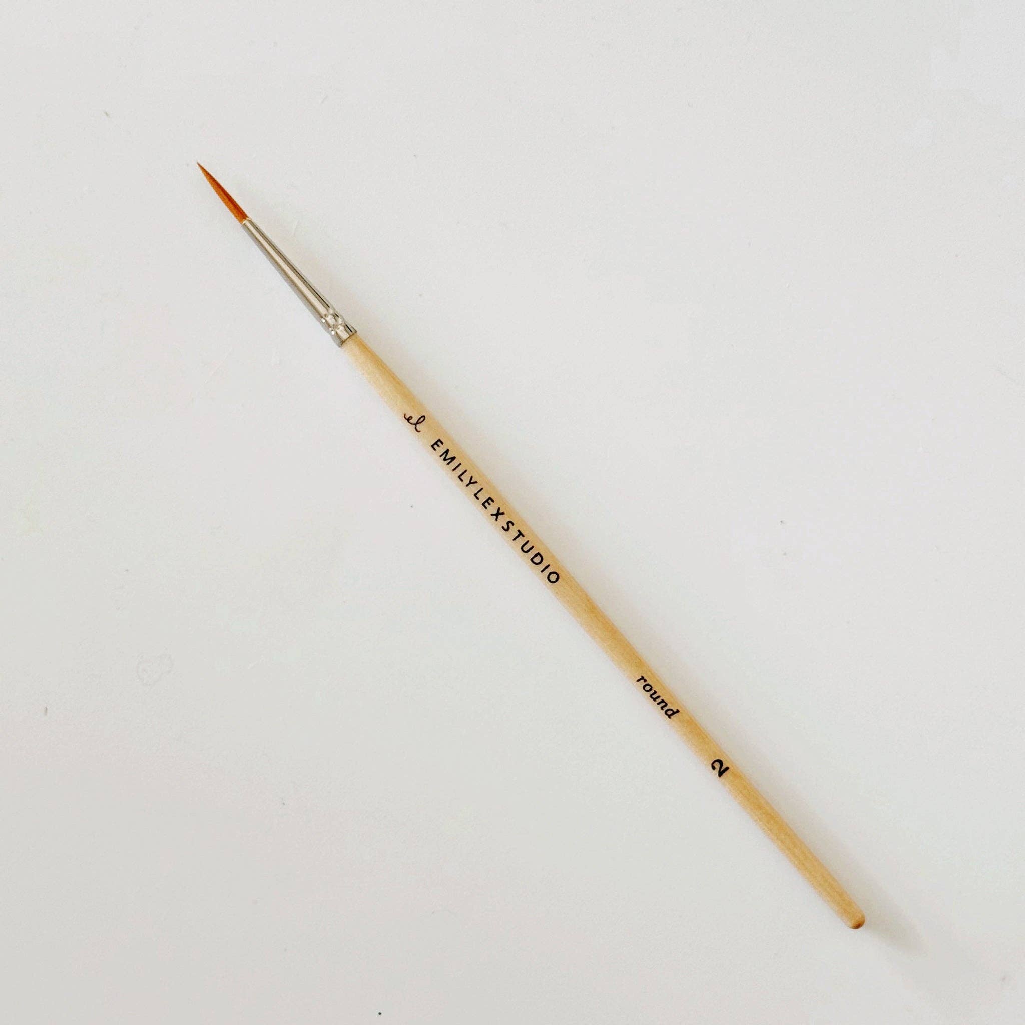 Watercolor Paintbrush Set