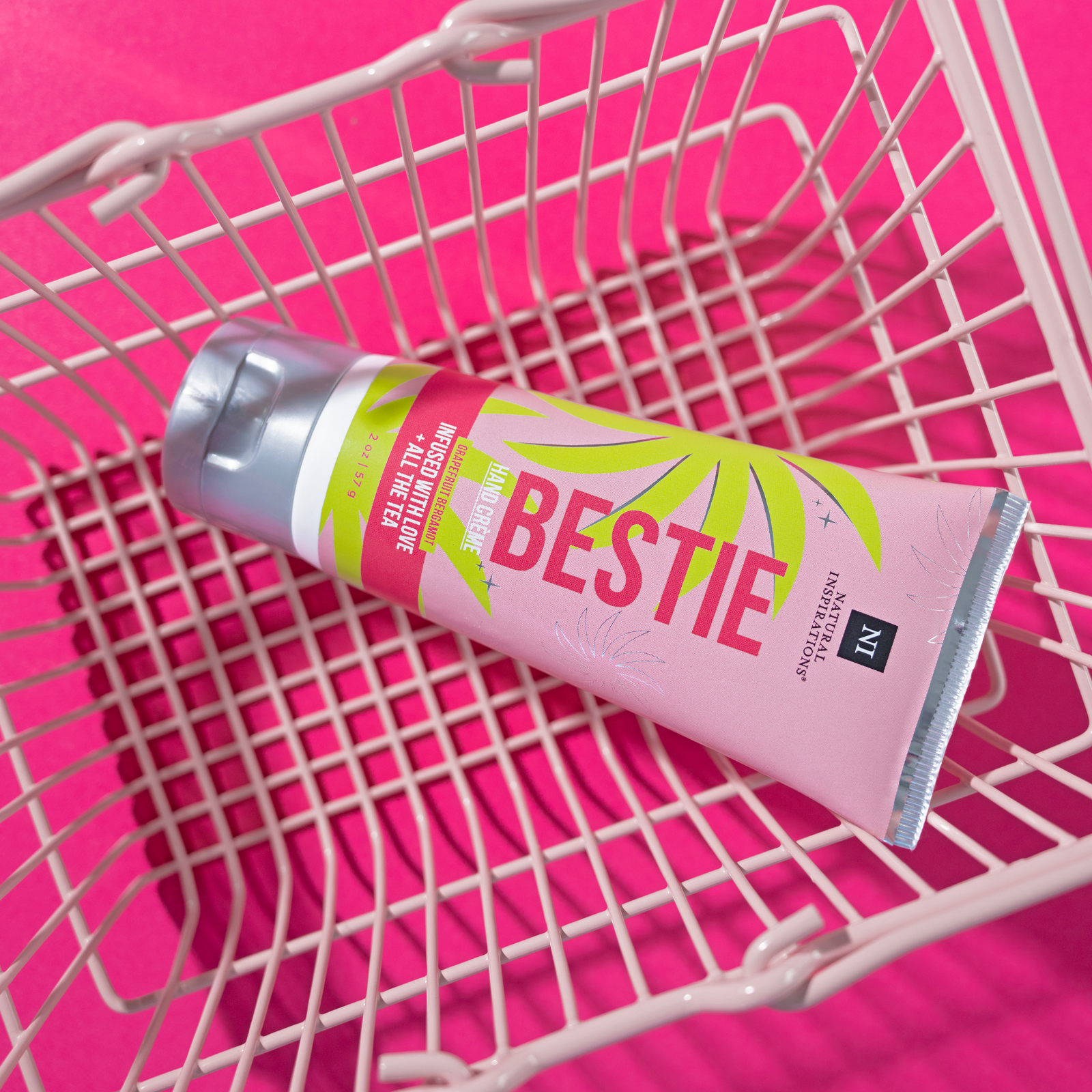 Bestie Mini Hand Crème