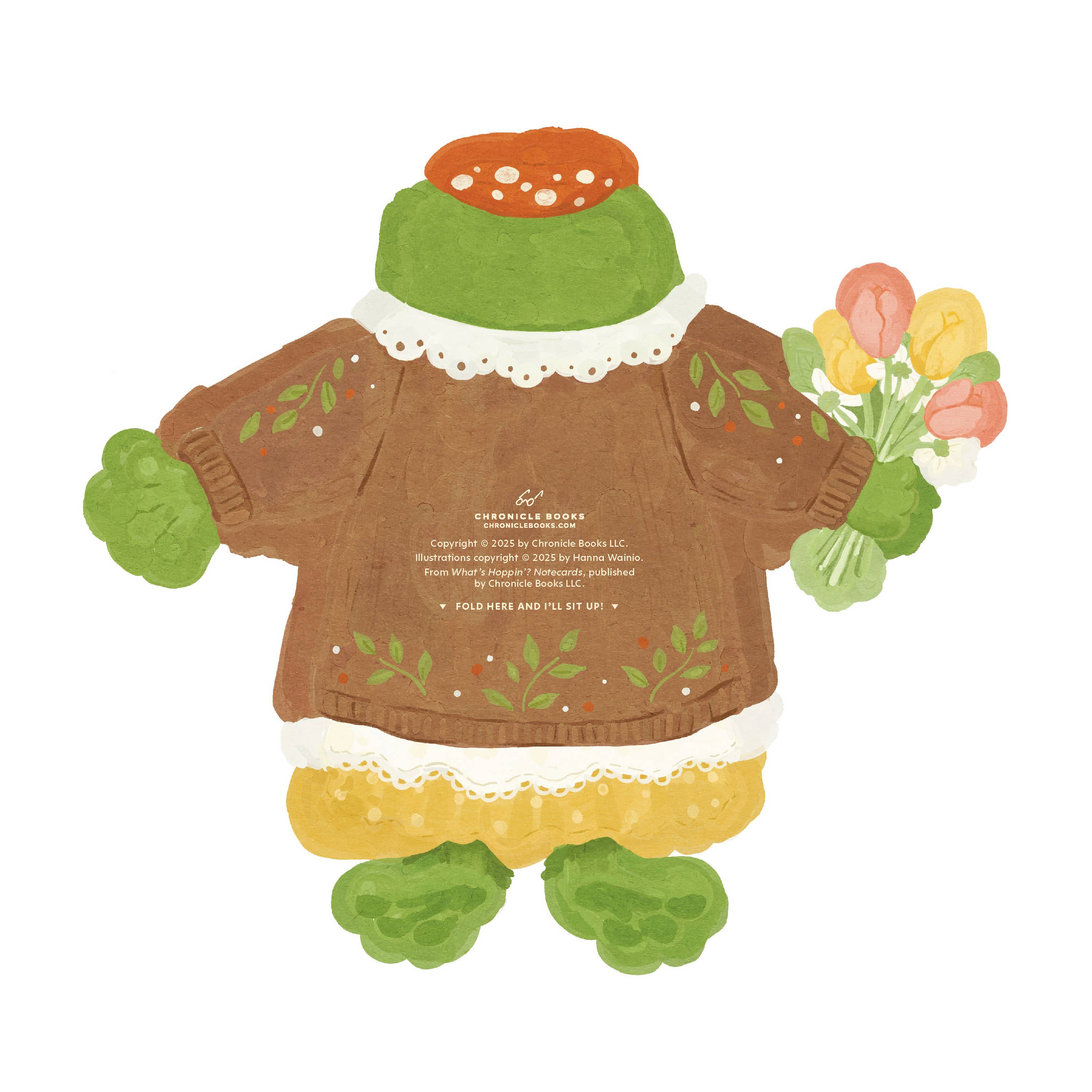 What's Hoppin'? Notecards