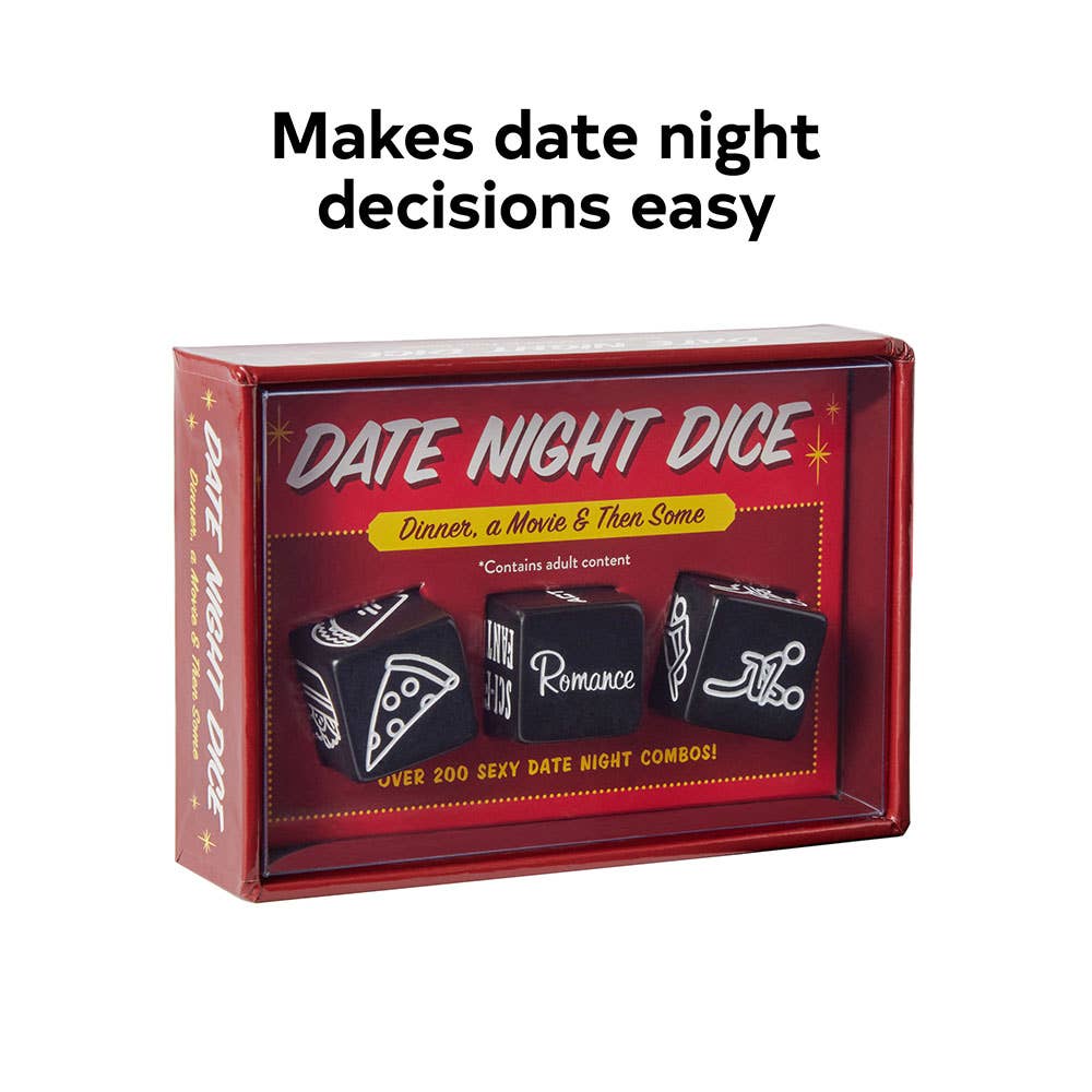 Date Night Dice