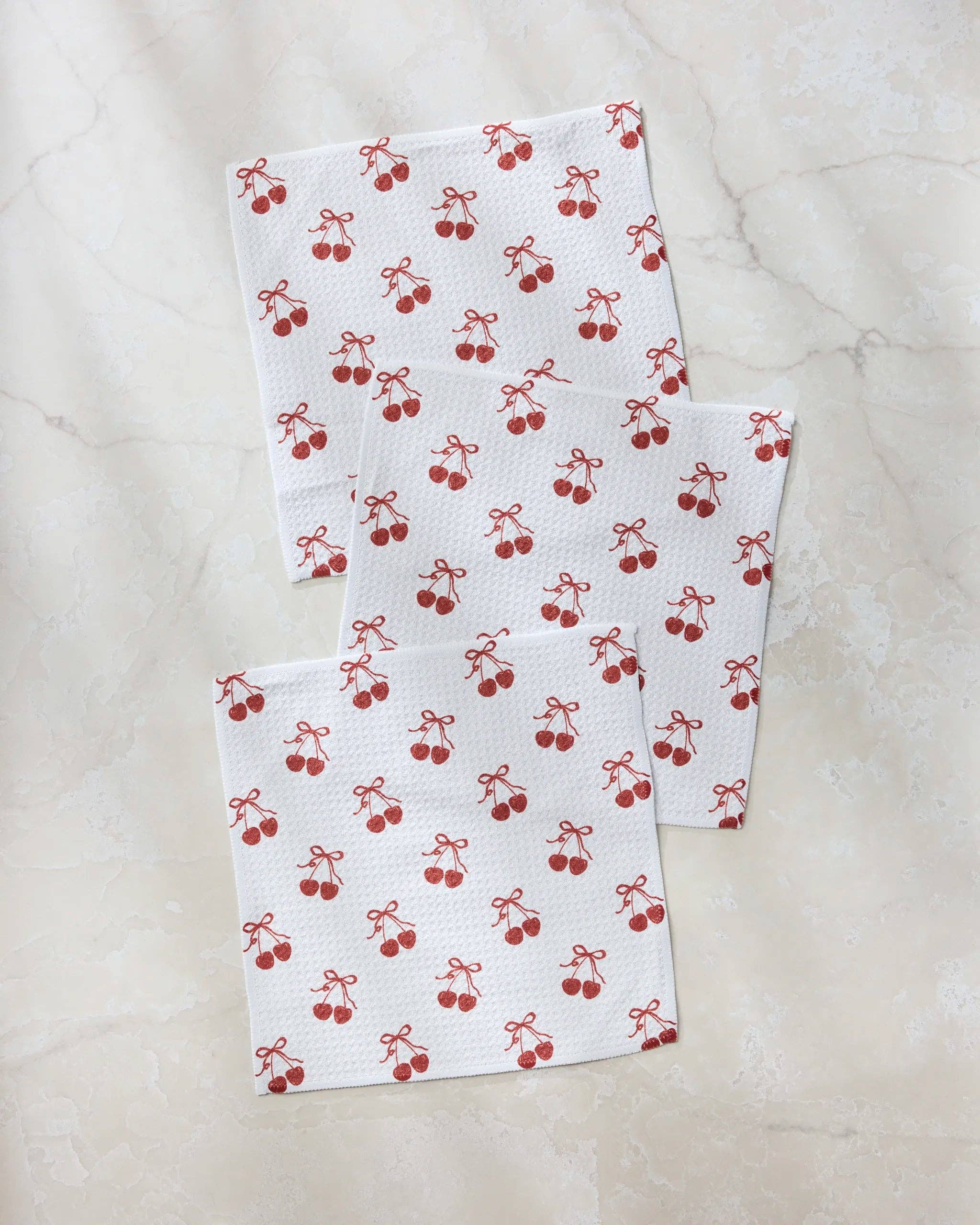 Darling Dishcloth Set