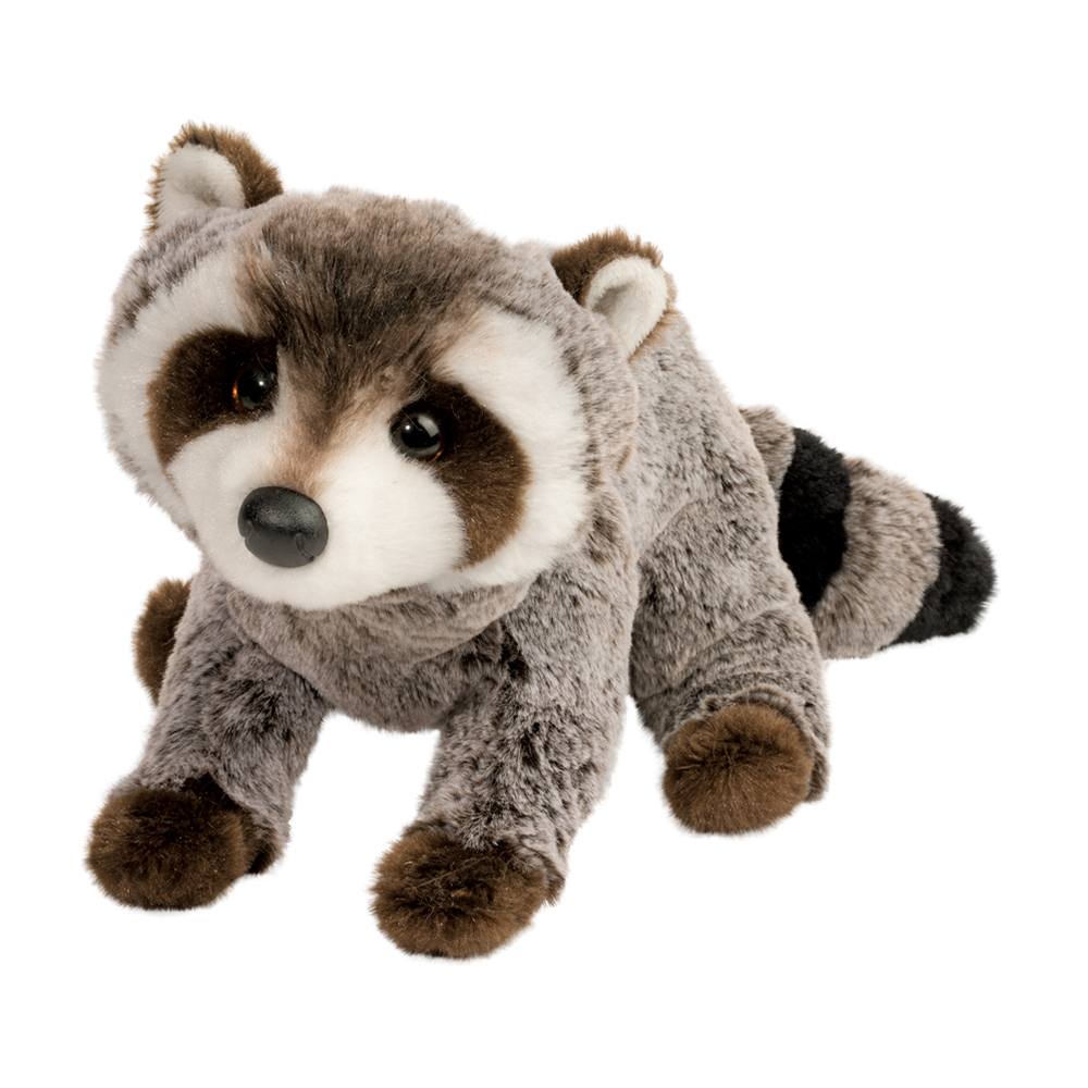 Ringo Raccoon Plush Toy