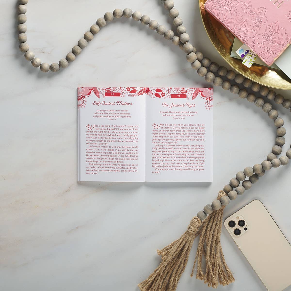 Mini Devotions for Young Women