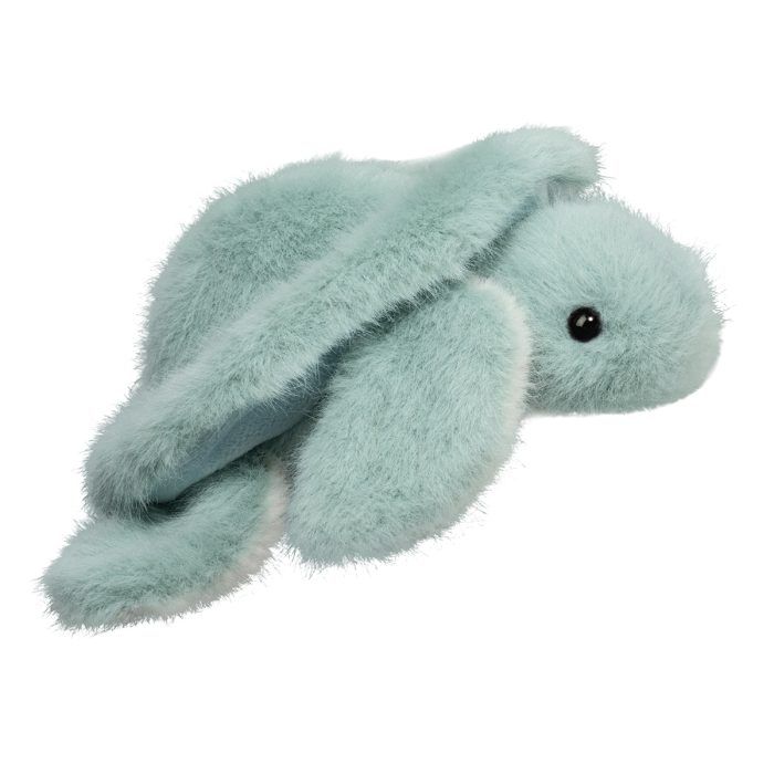 Lil' Baby Aqua Turtle Plush Toy