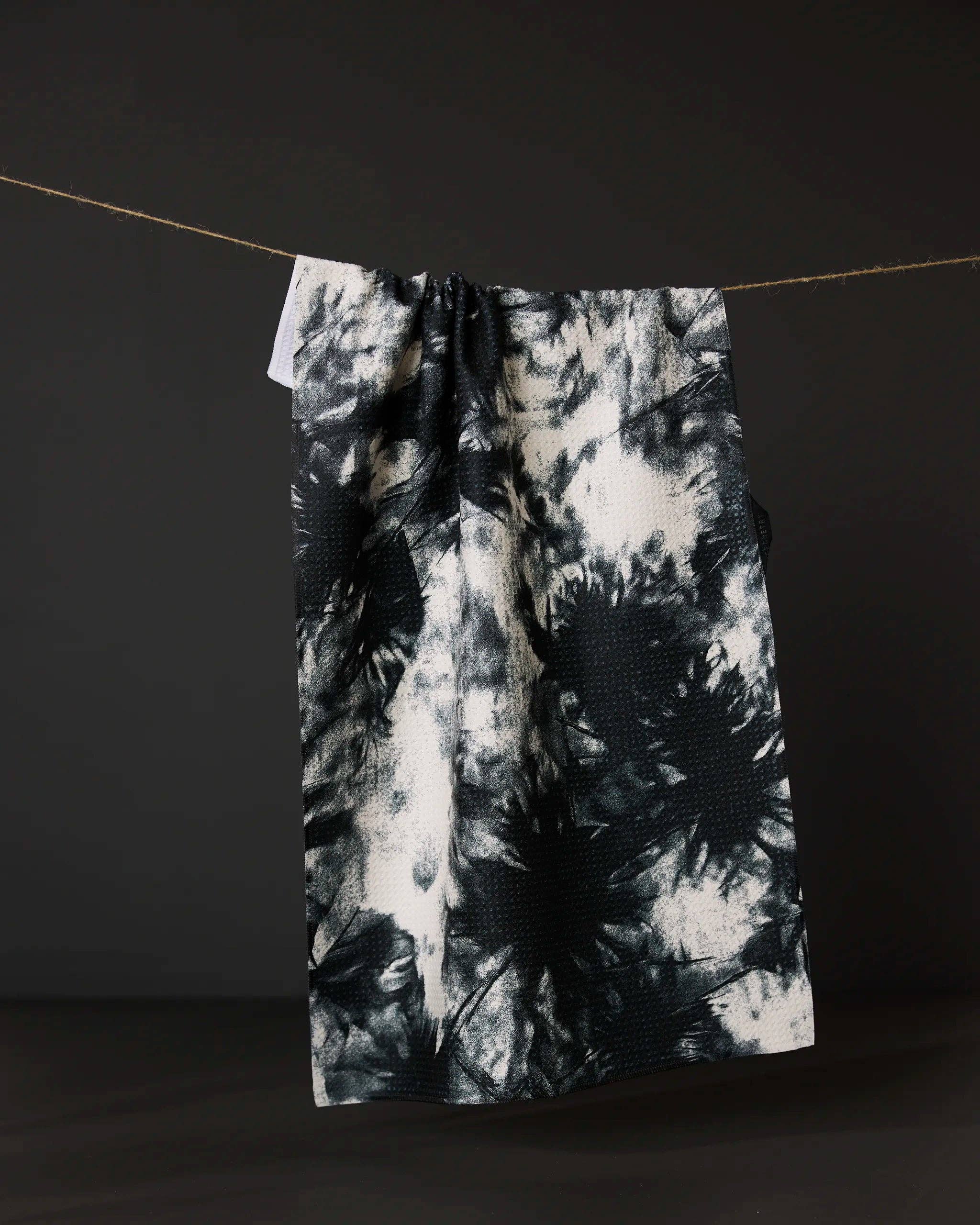 Geometry Potion Tea Towel