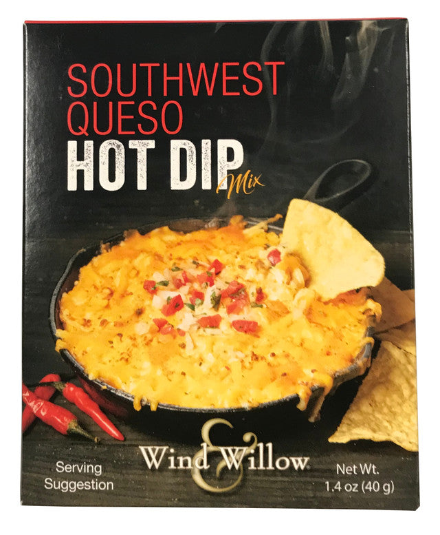 Southwest Queso Dip & Appetizer Mix
