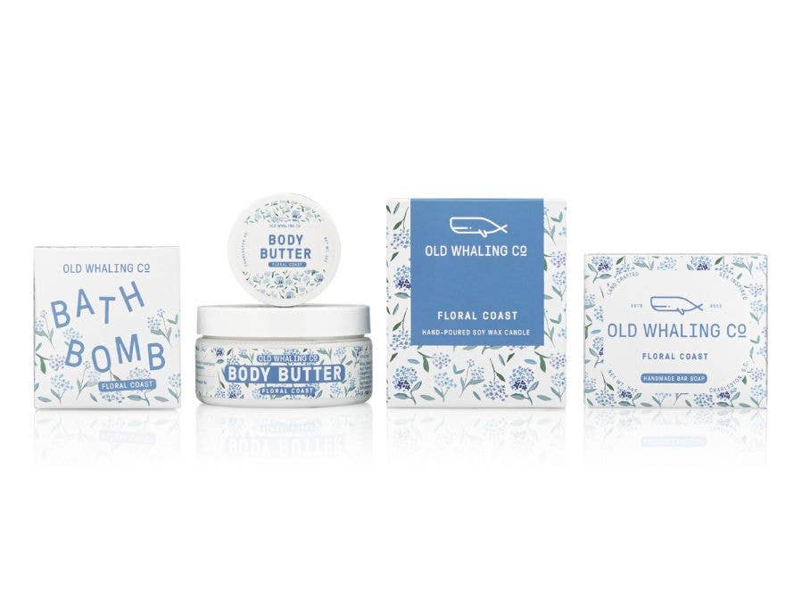 Floral Coast® Body Butter (8oz)
