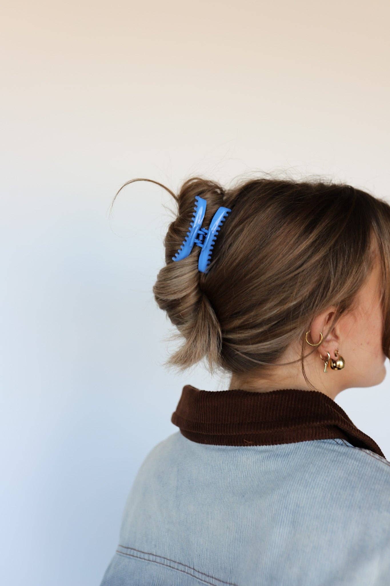 Shiny Mini Hold Everything Claw