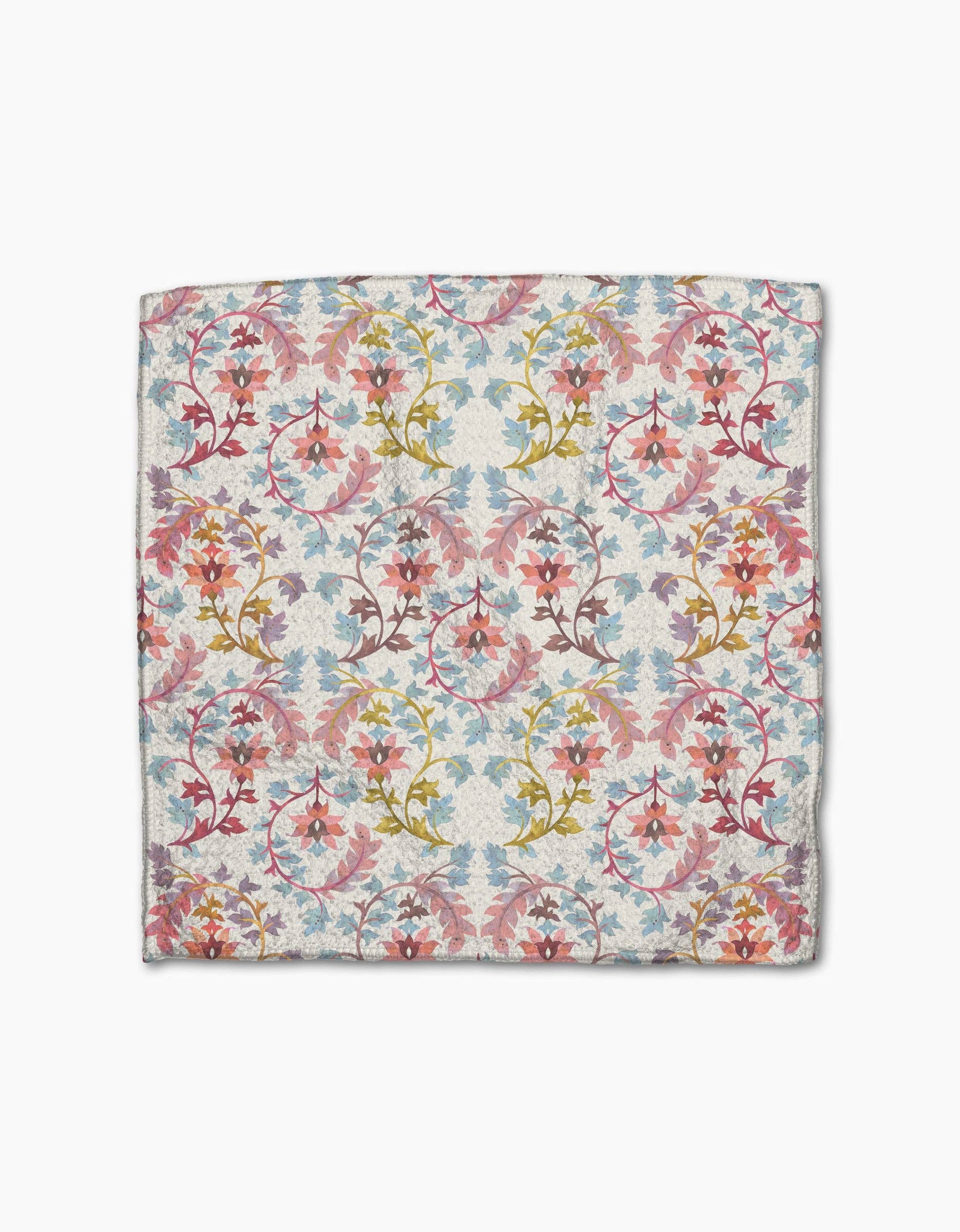 Geometry Folk Medallion Dishcloth Set