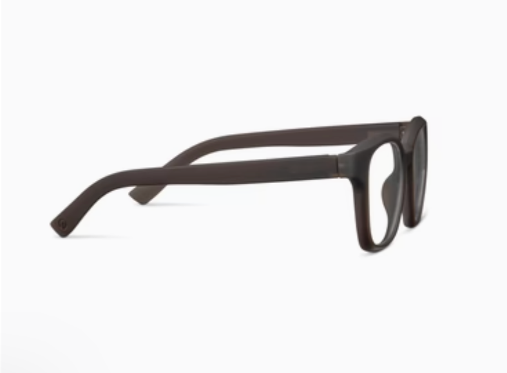 Peepers Zinnia Blue Light Reading Glasses - Coffee