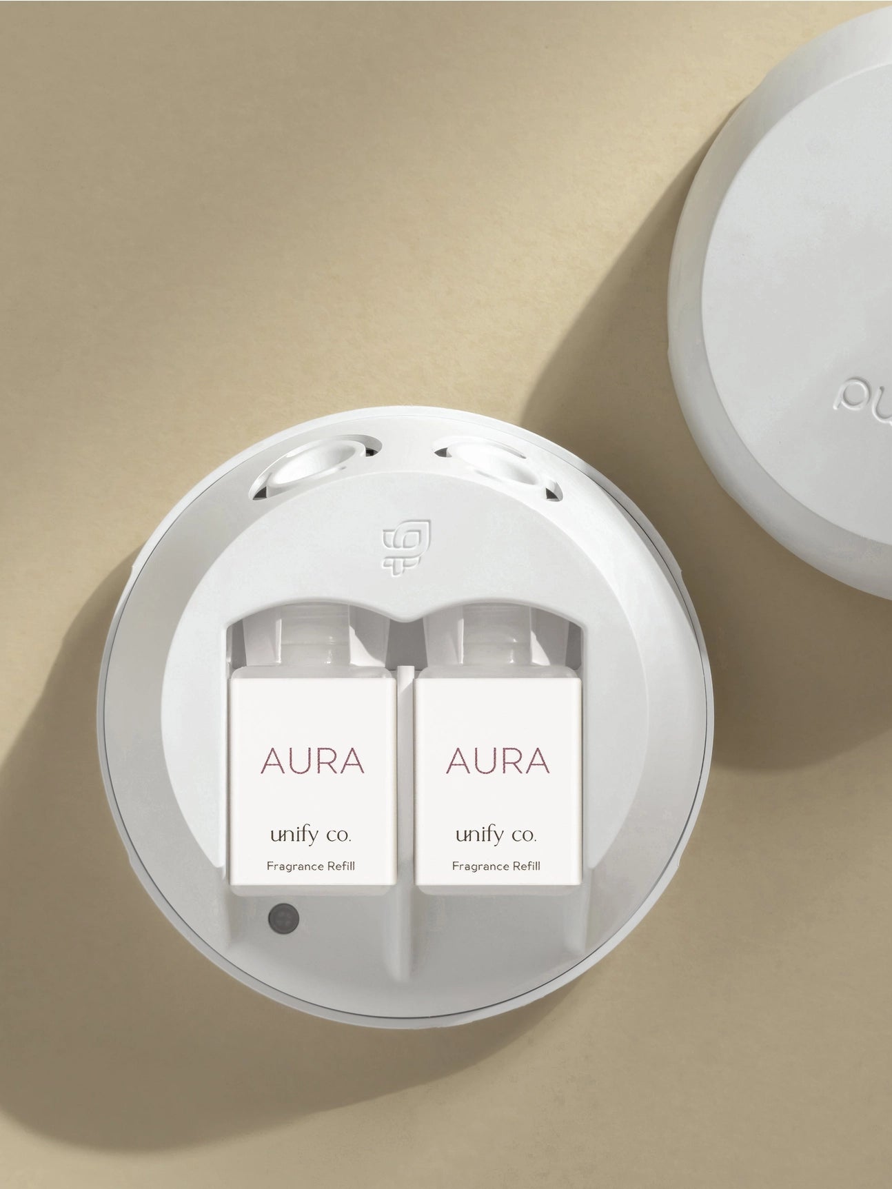 Unify Co. Aura Pura Smart Vial Fragrance Refill