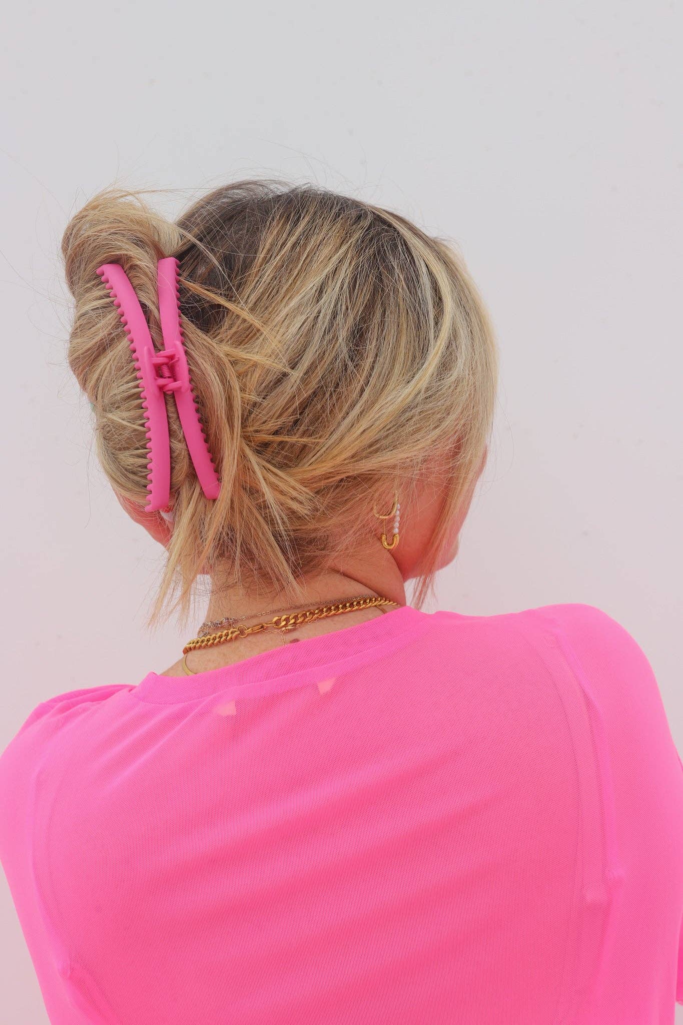 Matte Original Hold Everything Claw Clip