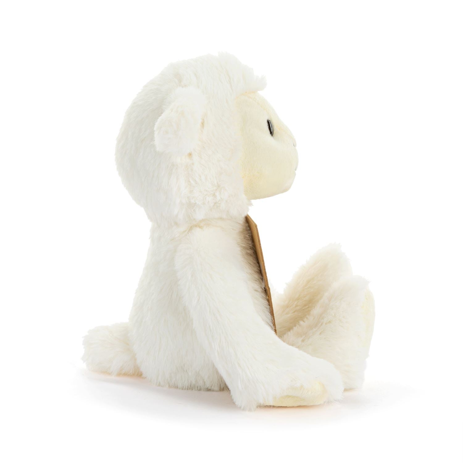 God Bless Baby Lamb And Bracelet