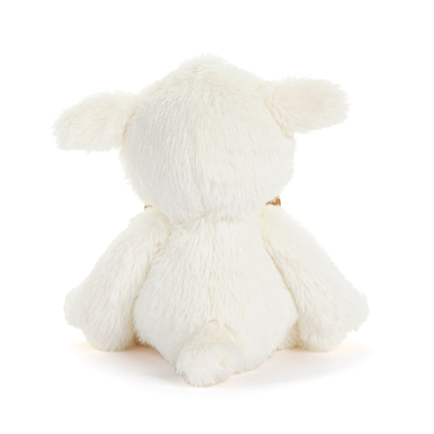 God Bless Baby Lamb And Bracelet