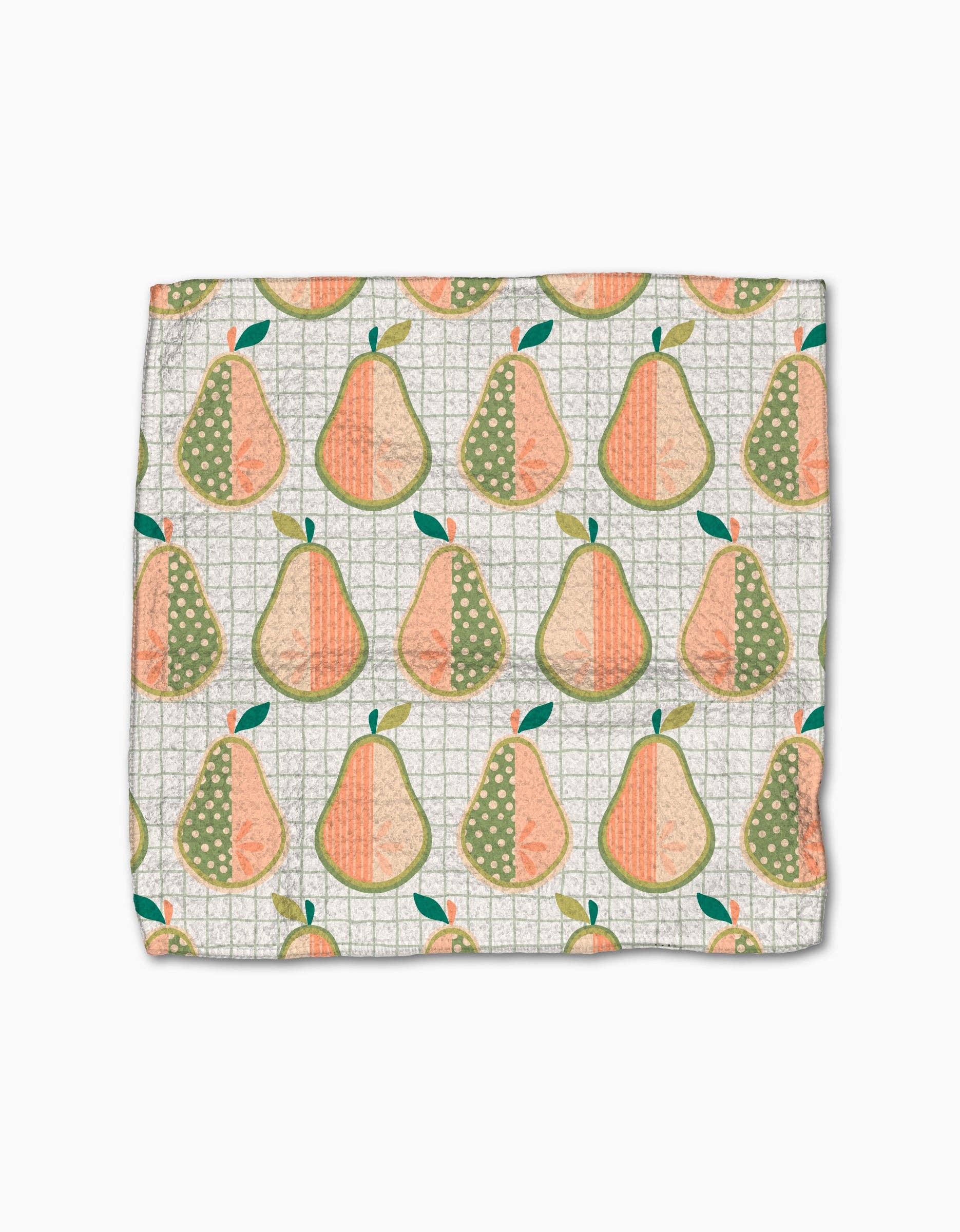 Mod Pears Dishcloth Set
