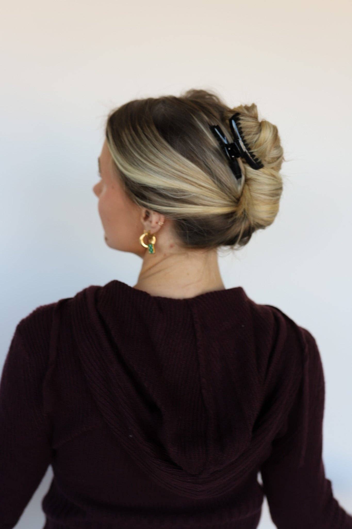 Shiny Mini Hold Everything Claw