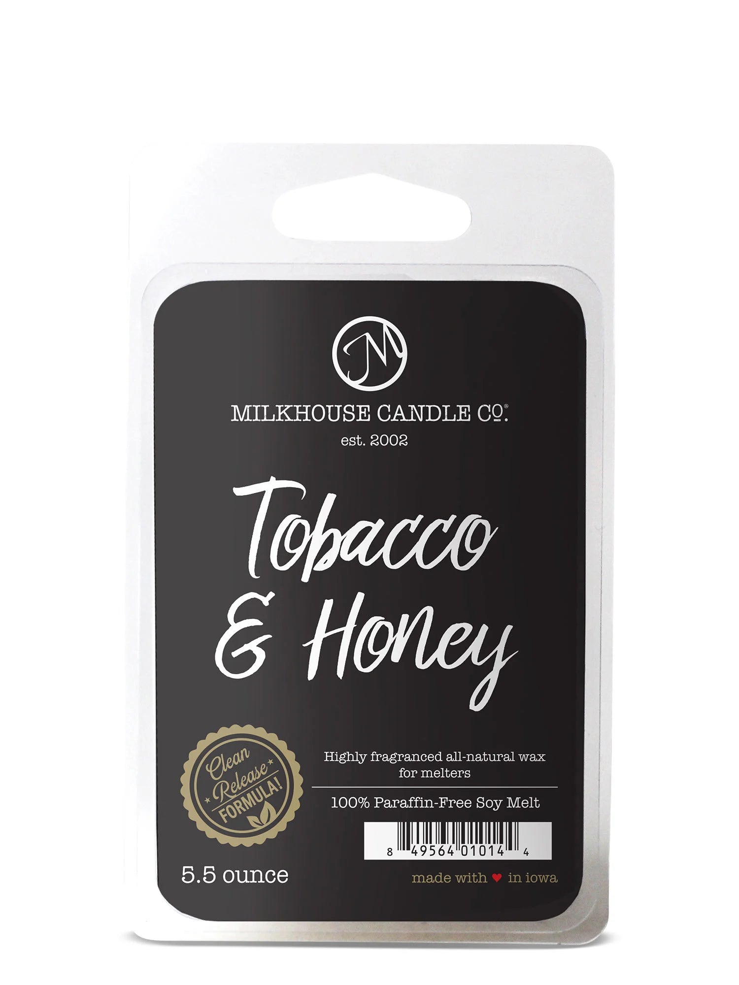 Tobacco & Honey Milkhouse Fragrance Melts