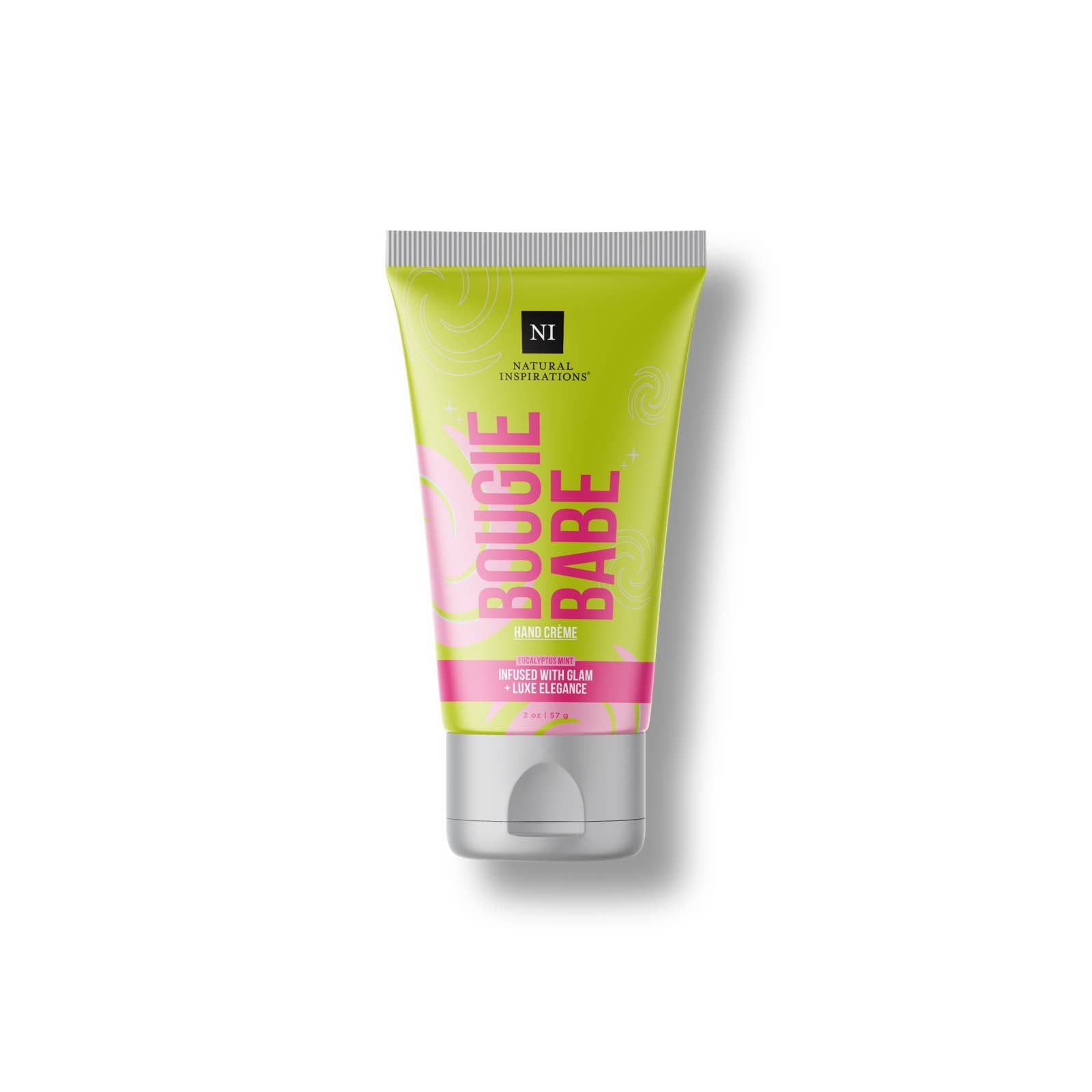 Bougie Babe Mini Hand Crème