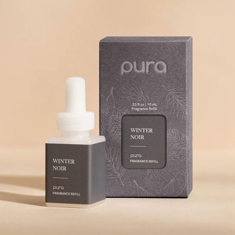 Pura Smart Vial Winter Noir