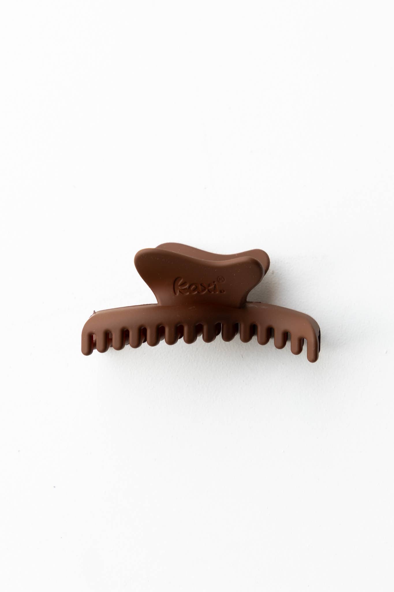 Kaxi Mini Wavy Hold Everything Claw Clip