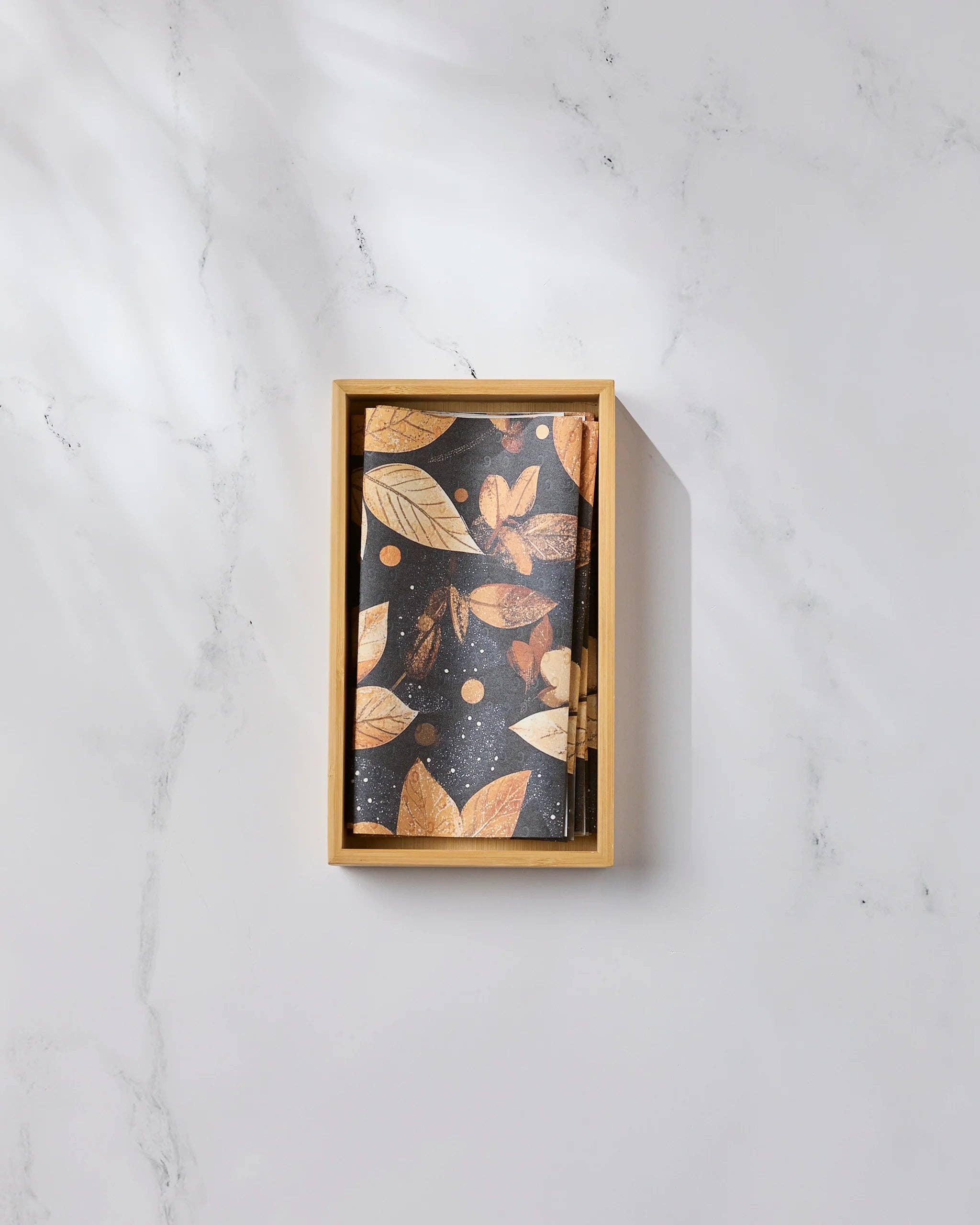 Geometry Botanical Wonderland Not Paper Towel