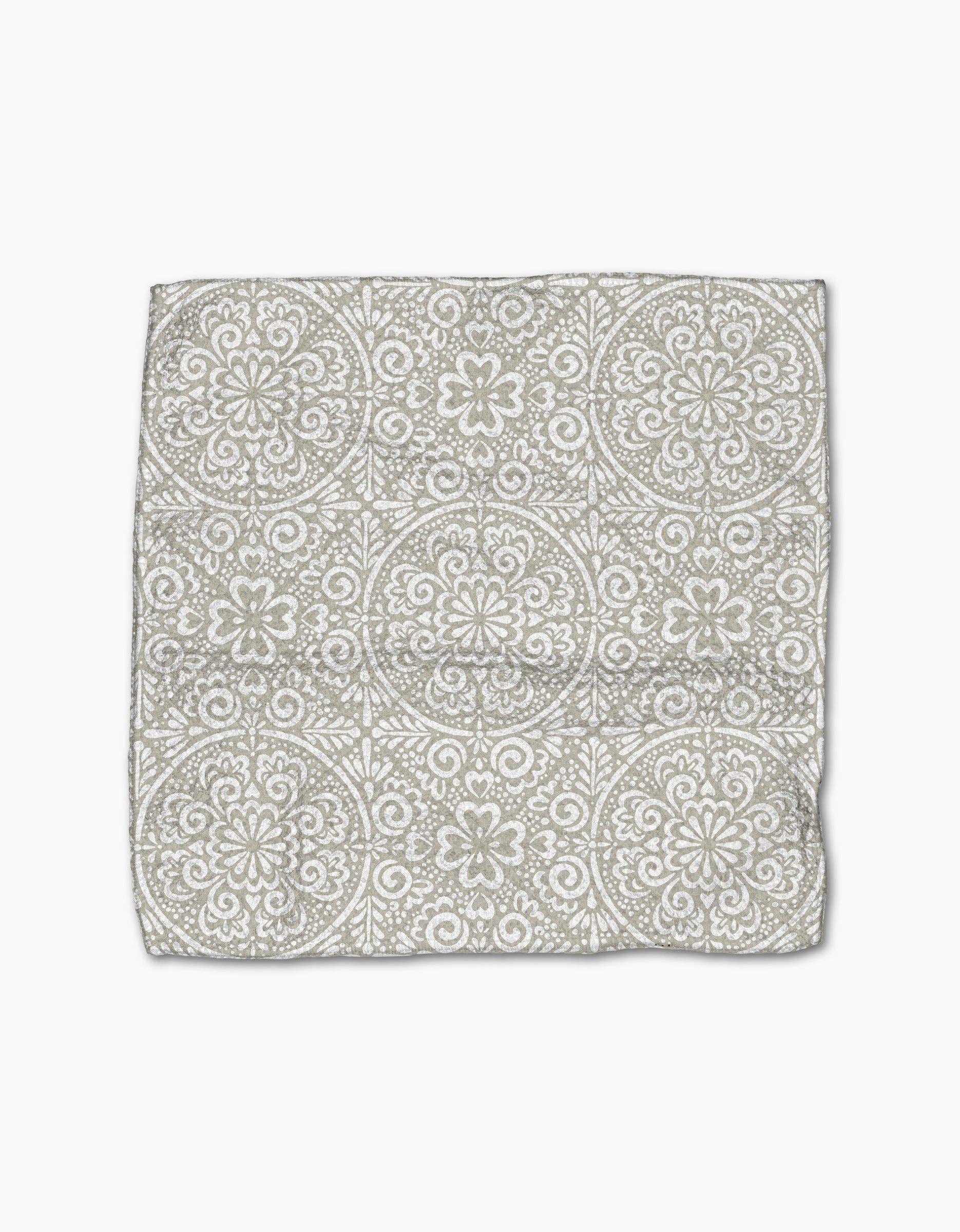 Geometry Boho Medallion Dishcloth Set